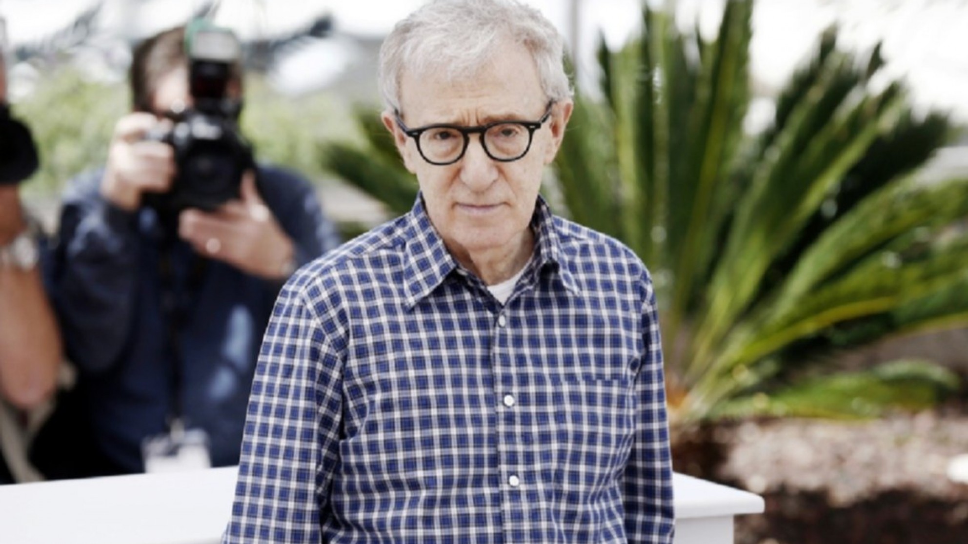 Woody Allen adelantó su próximo retiro del cine: "Se me fue la emoción"